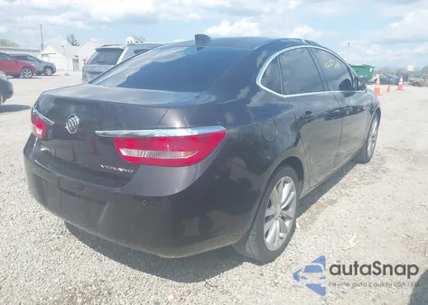2015 Buick Verano Convenience Group z USA, uszkodzony, nr VIN 1G4PR5SK0F4134827
